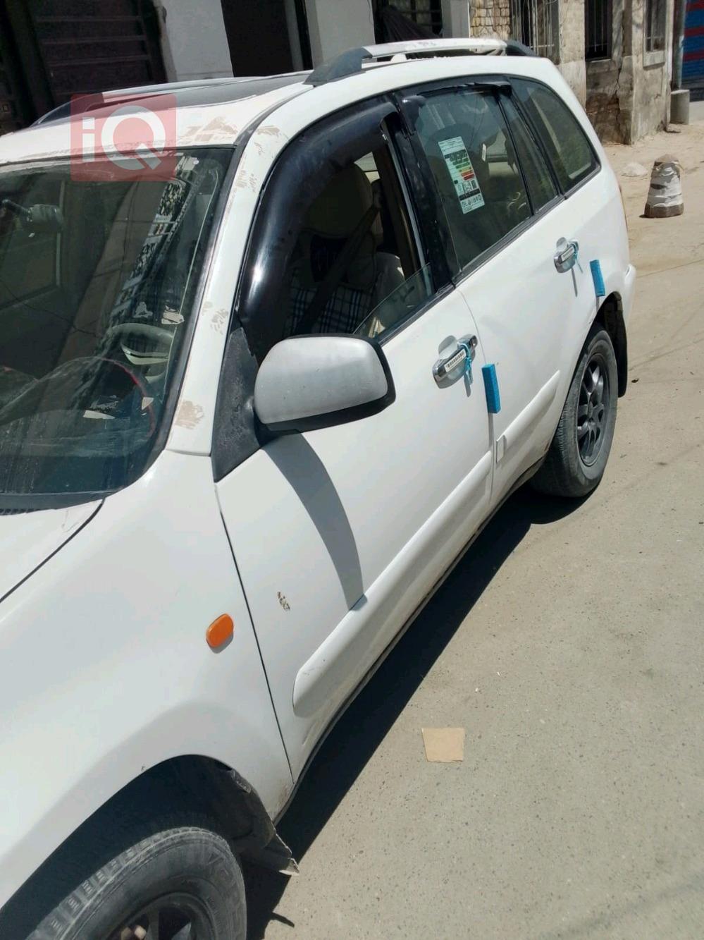 شيري T11 تيجو